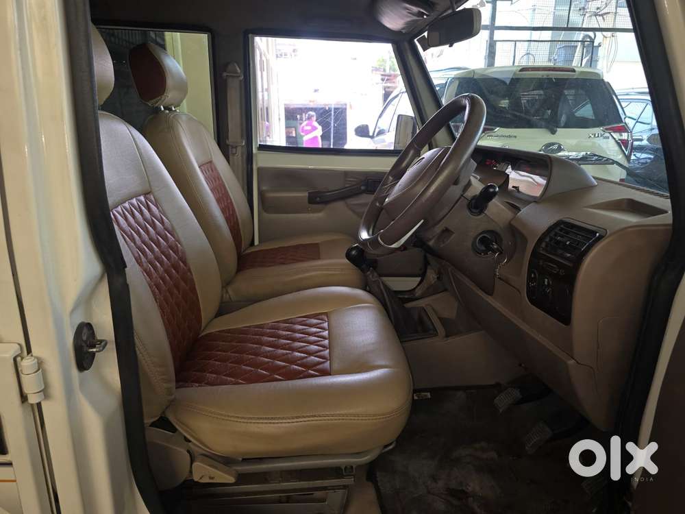 Mahindra Bolero Power Plus Zlx, 2017, Diesel