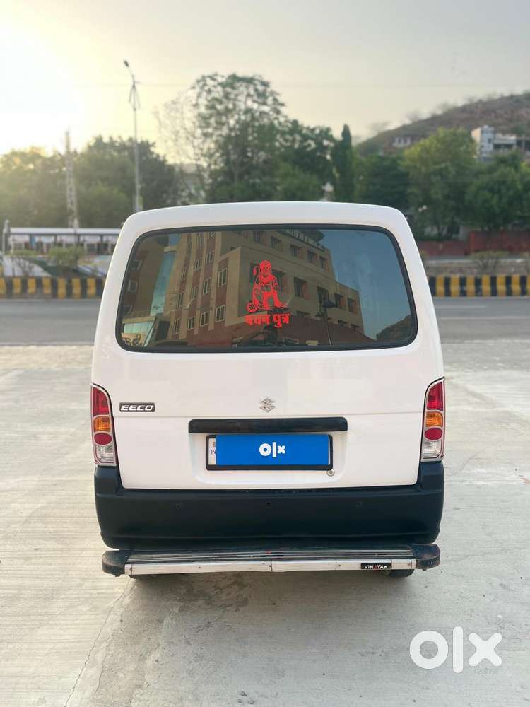 Maruti Suzuki Eeco 5 Str Ac (o), 2022, Petrol