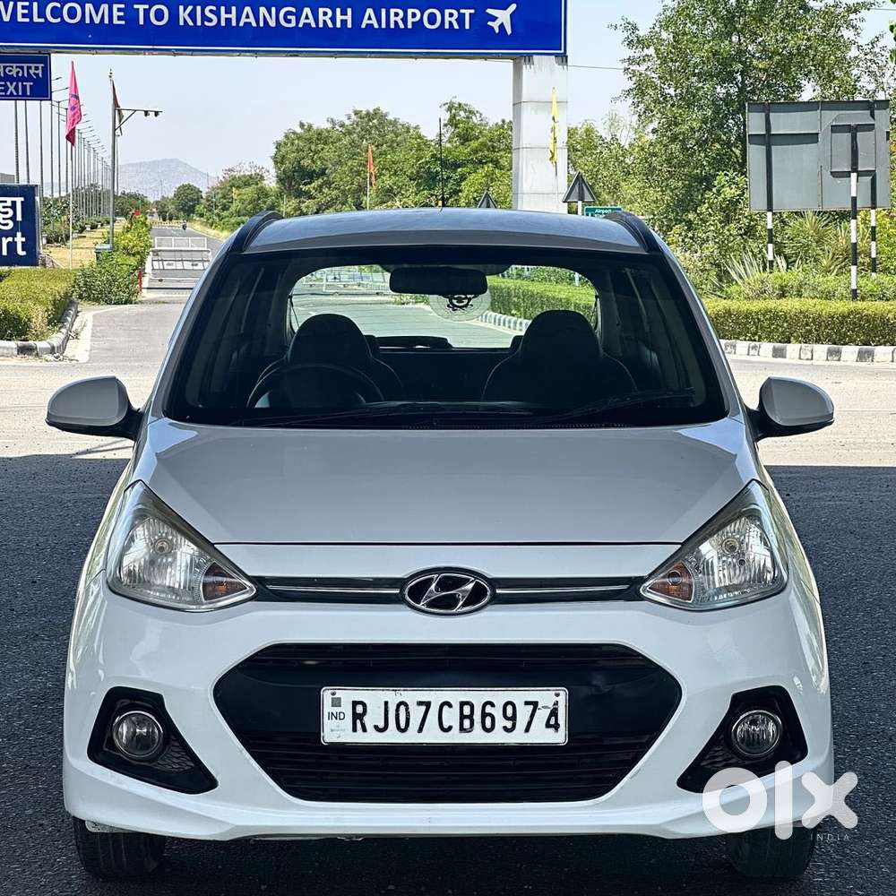 Hyundai Grand I10 Asta 1.2 Kappa Vtvt (o), 2015, Petrol