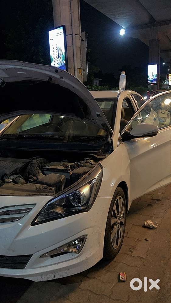 Hyundai Verna Diesel 2016