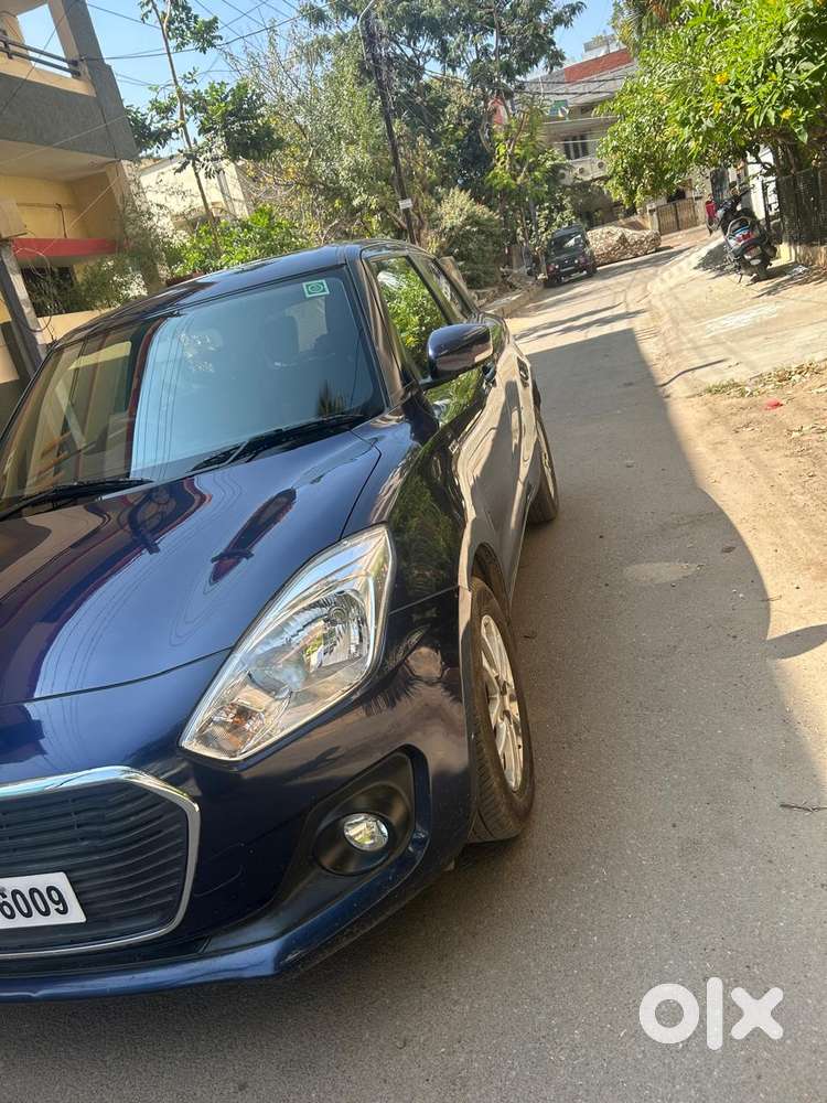 Maruti Suzuki Swift 2018 Amt Zdi, 2018, Diesel