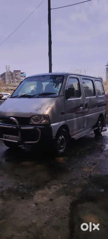Maruti Suzuki Eeco