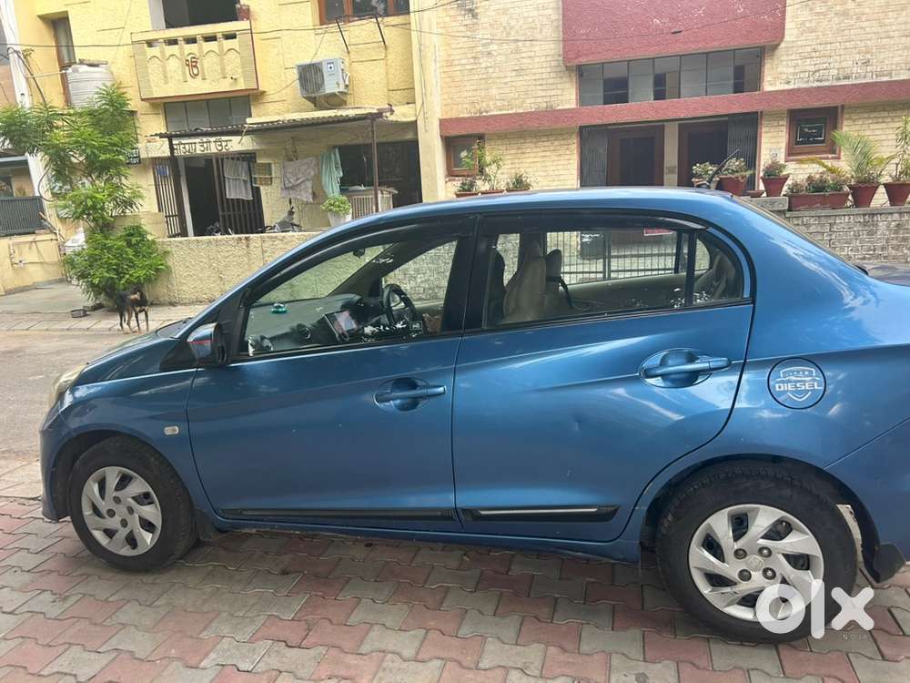 Honda Amaze Diesel 2014