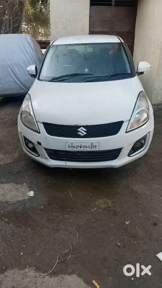 2015 Maruti Swift Lxi