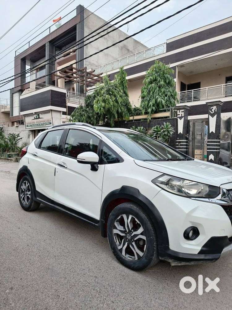 Honda Wr-v I-vtec Vx, 2017, Diesel