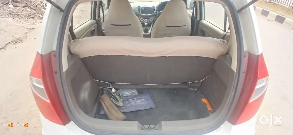 Hyundai I10 2017 Petrol 10300 Km Driven