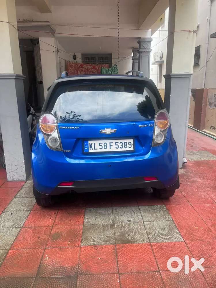 Chevrolet Beat Diesel Ls 2011 Car