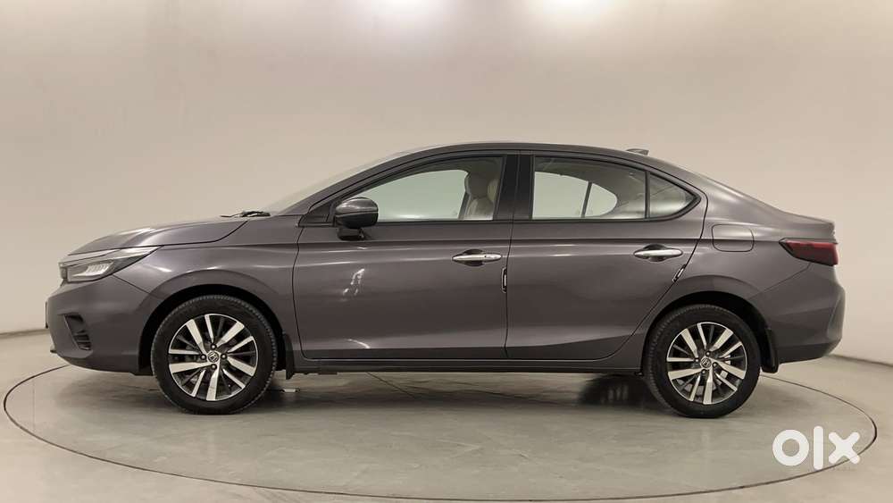 Honda City 1.5 Zx Cvt I-vtec, 2021, Petrol