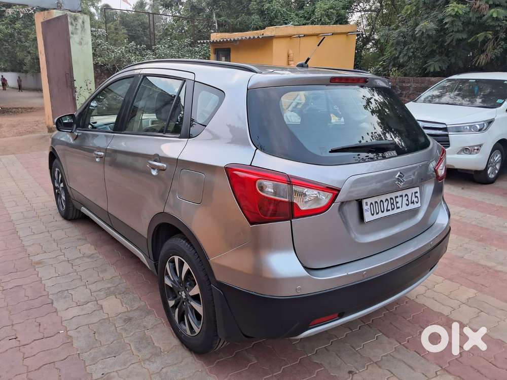 Maruti Suzuki S-cross 2017-2020 1.3 Zeta, 2020, Diesel