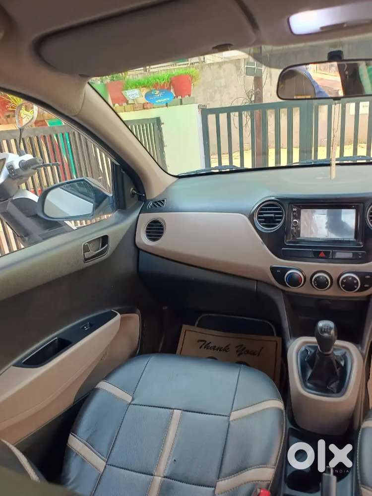 Hyundai Xcent 2015 Cng & Hybrids 139000 Km Driven
