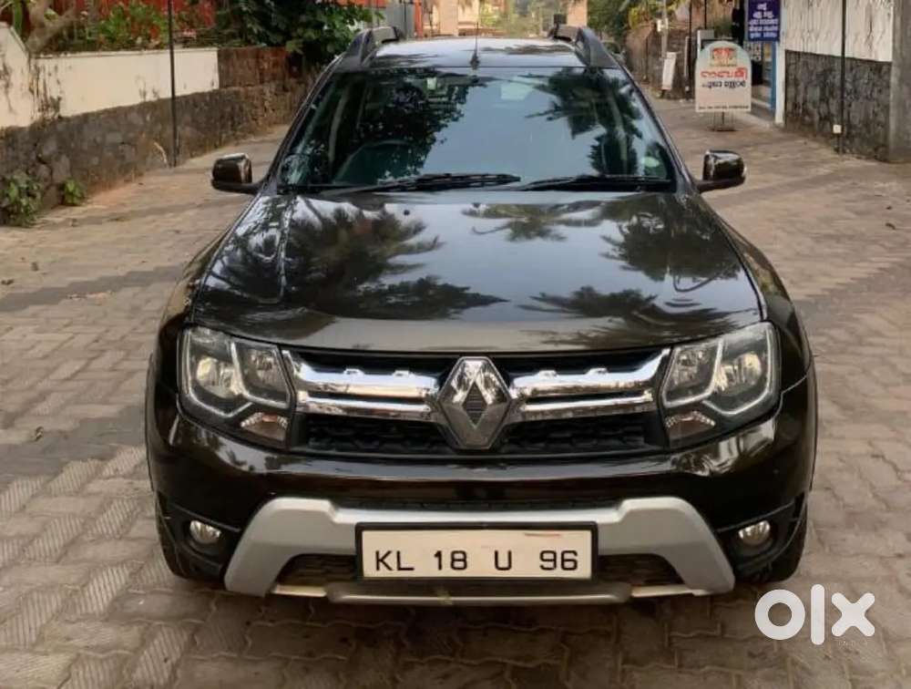 Renault Duster Diesel 2017