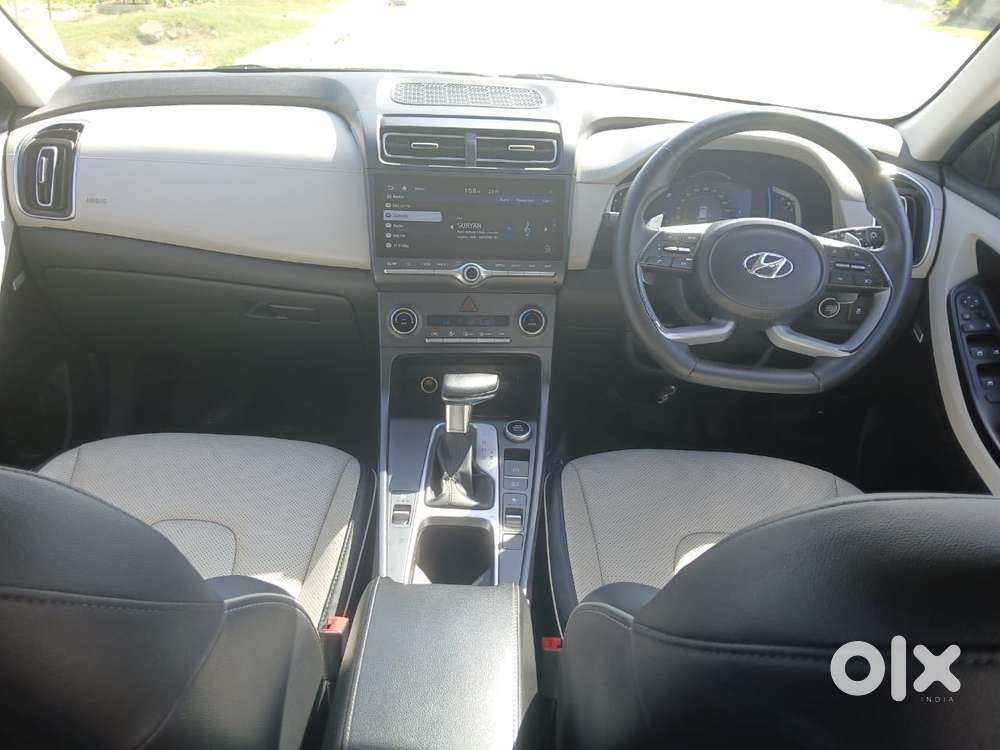 Hyundai Creta 1.6 Vtvt At Sx Plus, 2018, Diesel