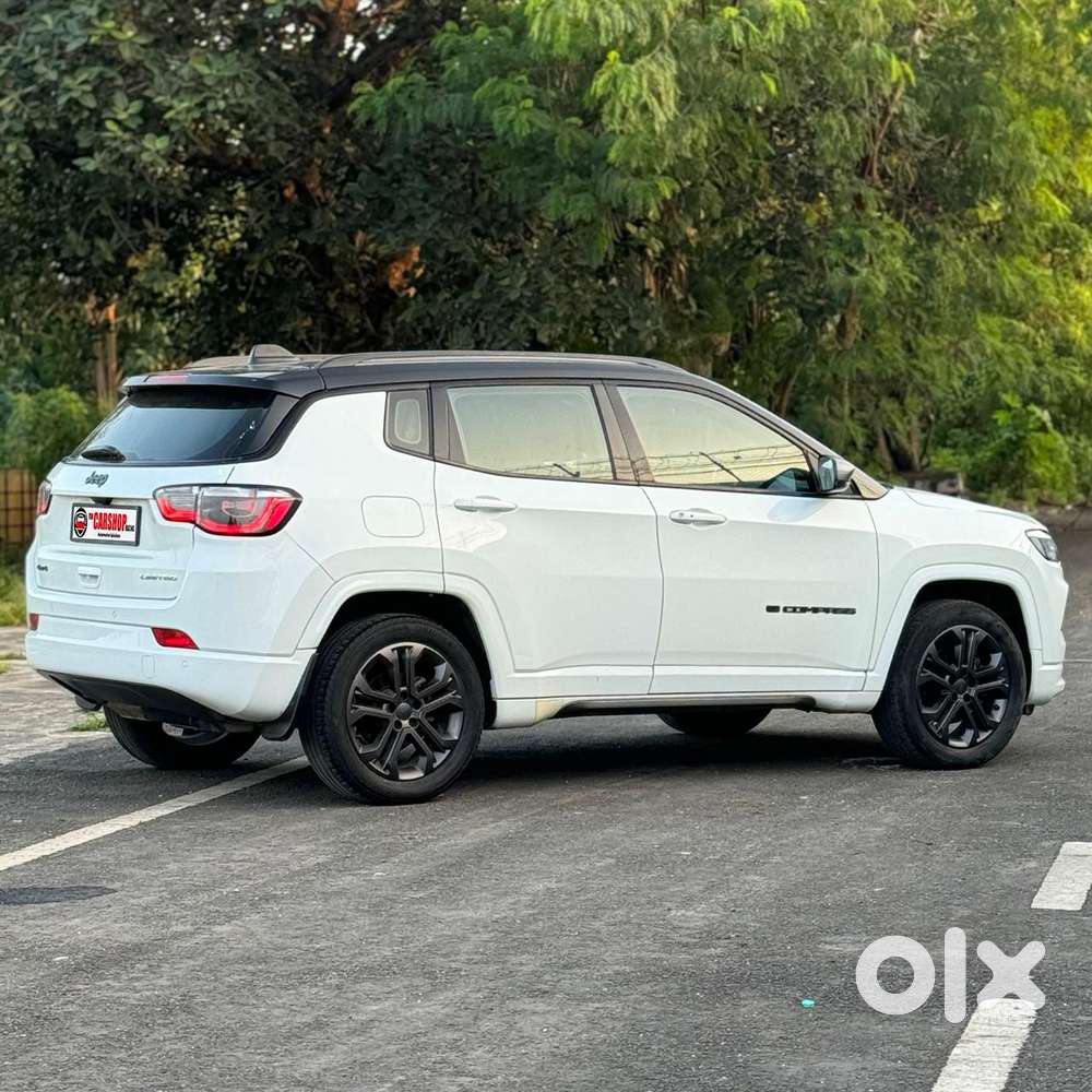 Jeep Compass 2.0 Limited 4x4, 2021, Diesel