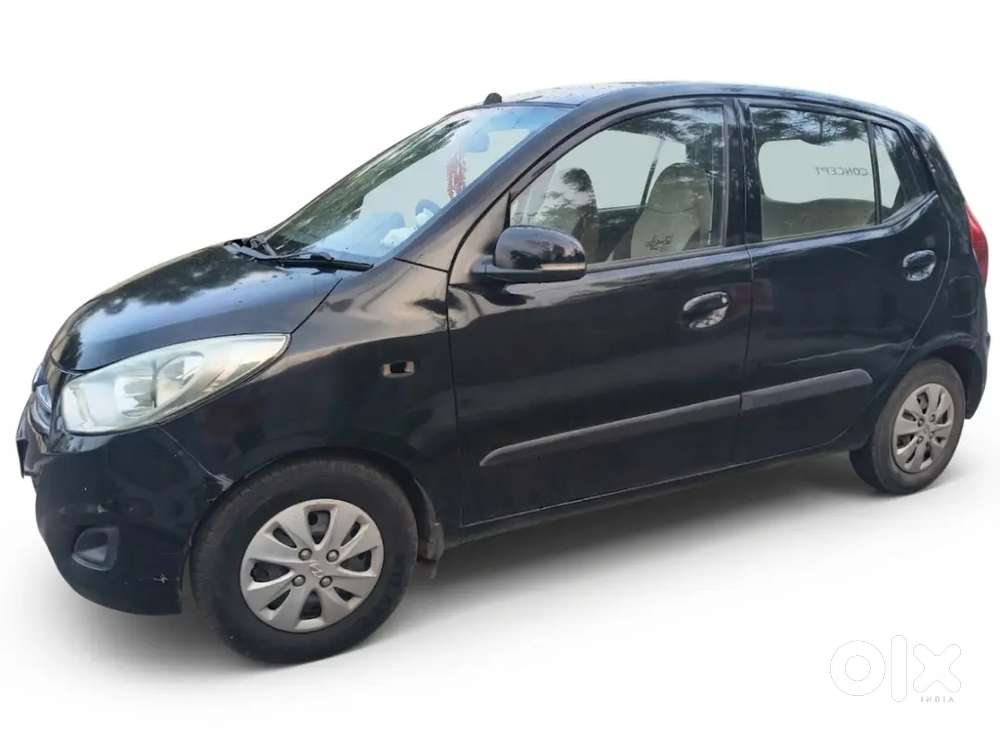 Hyundai I10 Kappa 2011