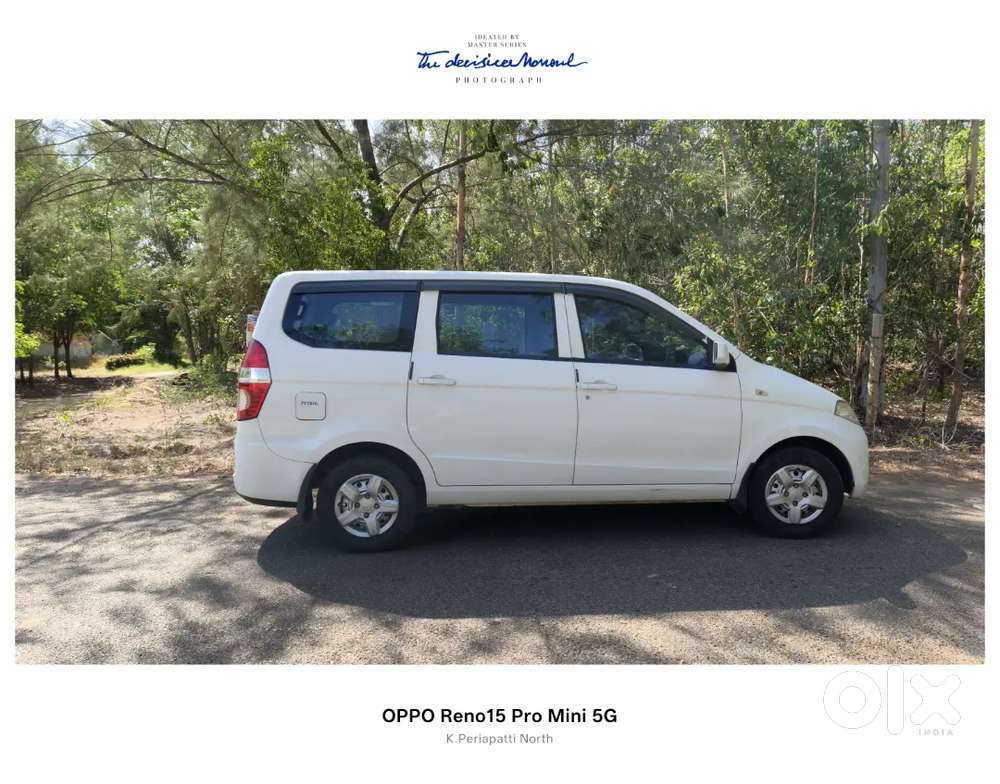 Chevrolet Enjoy 2013  Petrol