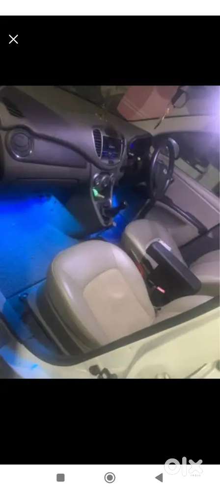 Hyundai I10 2011
