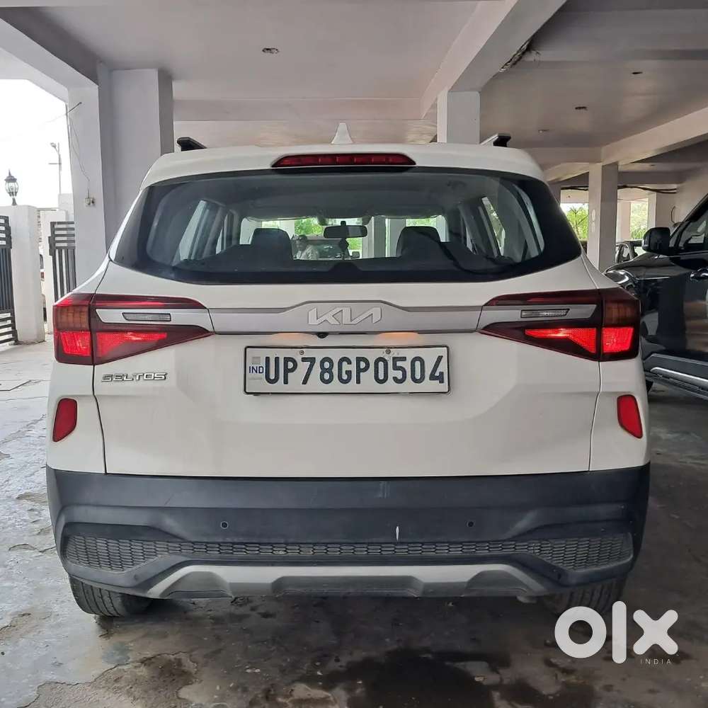 Kia Seltos Htk Petrol 2021