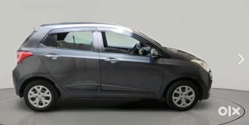 Hyundai Petrol Car 2014