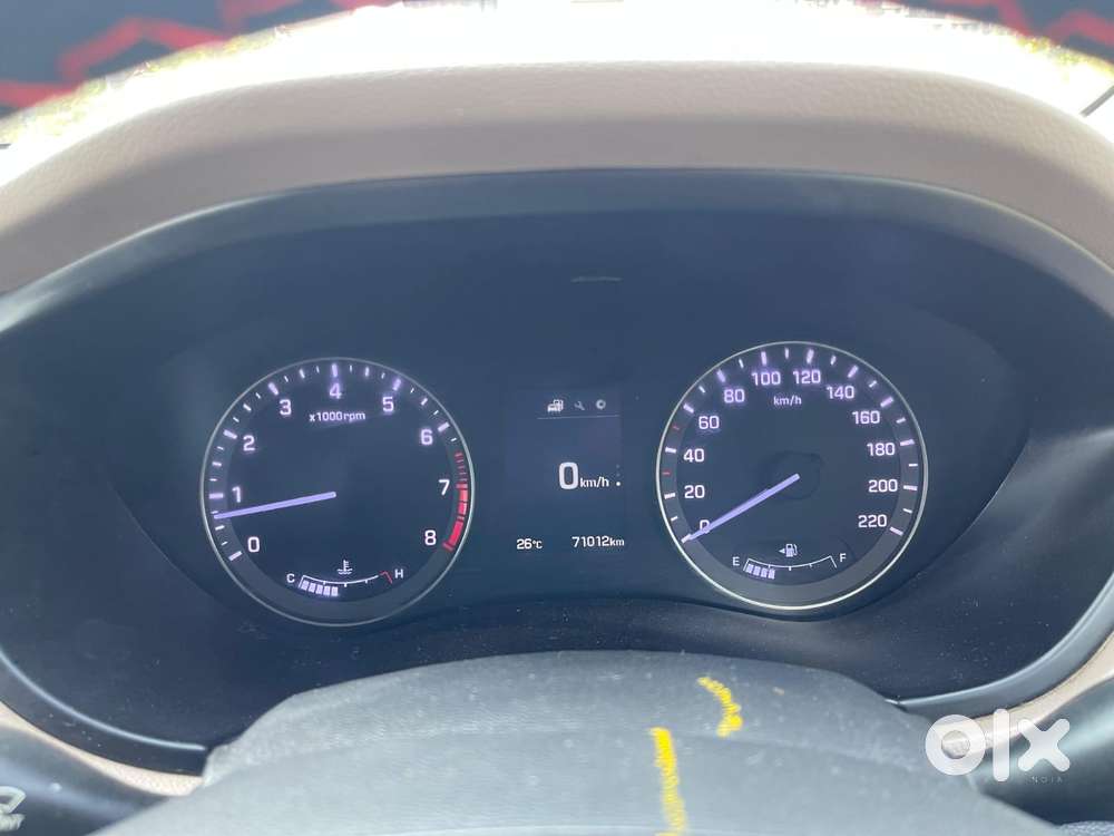 Hyundai Elite I20 Asta 1.2, 2015, Petrol