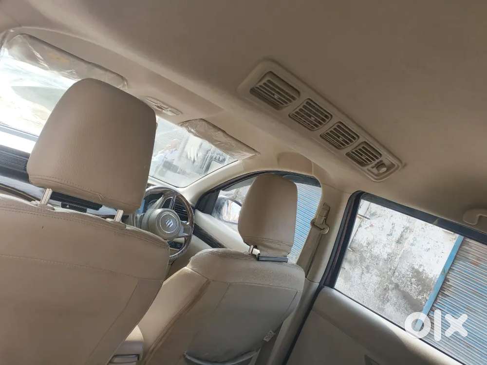 Maruti Suzuki Ertiga 2019