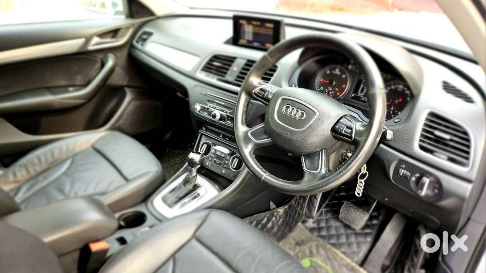 Audi Q3 2.0 35 Tdi Premium Plus Sunroof, 2019, Diesel
