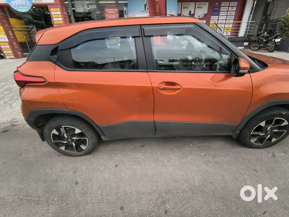 Tata Punch 2022 Petrol 32000 Km Driven