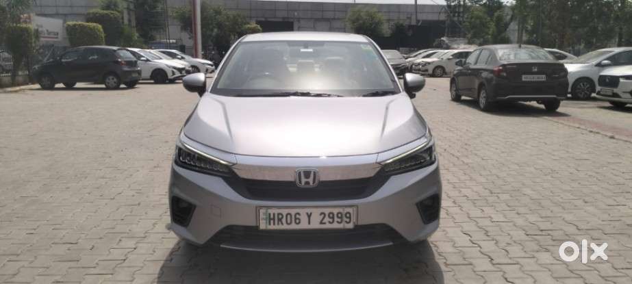 Honda City Vx Petrol Mt, 2020