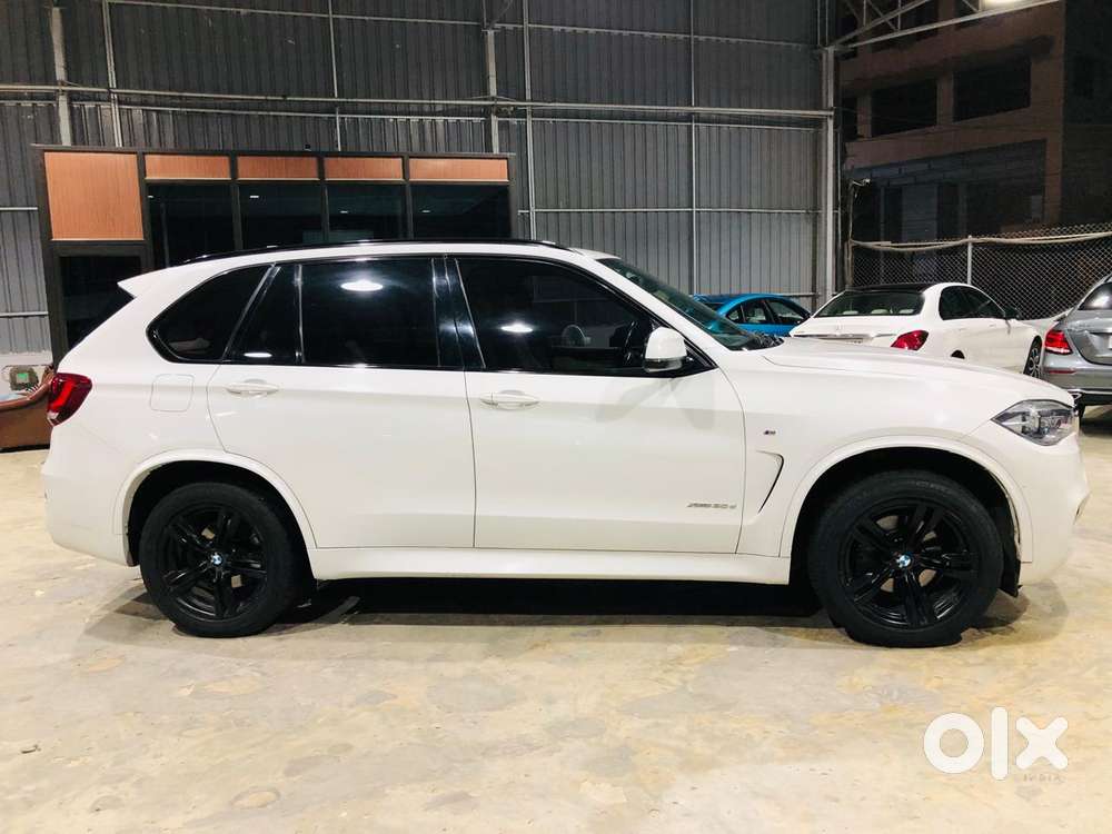 Bmw X5 Xdrive 30d M Sport, 2016, Diesel