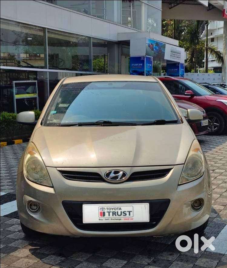 Hyundai I20 2010-2012 1.4 Crdi Magna, 2010, Diesel