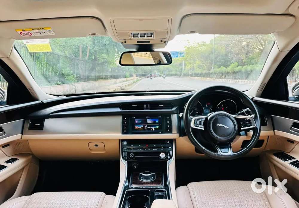 Jaguar Xf 2.0 Diesel Prestige, 2018, Diesel