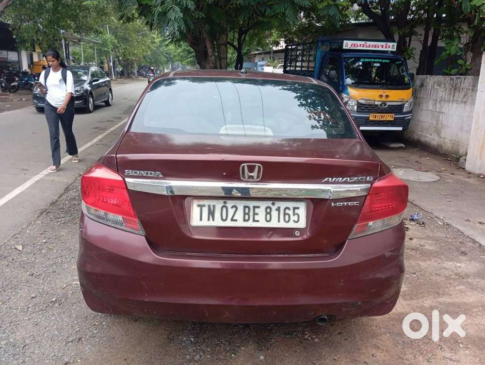 Honda Amaze 1.5 Smt I Dtec, 2016, Diesel