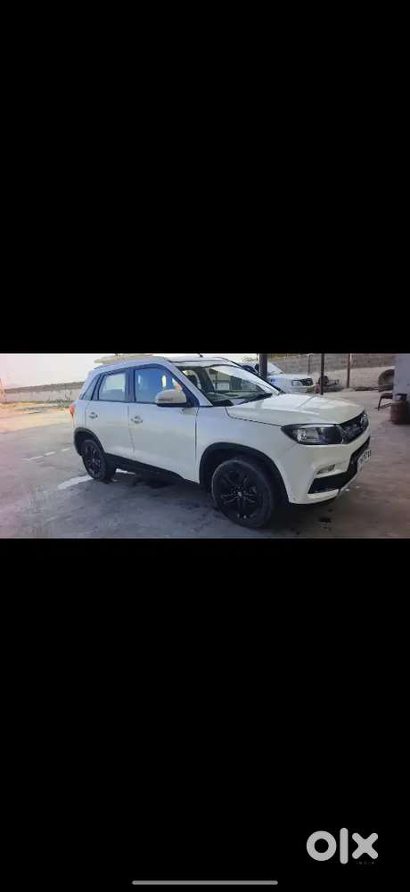 Maruti Suzuki Vitara Zdi 2019