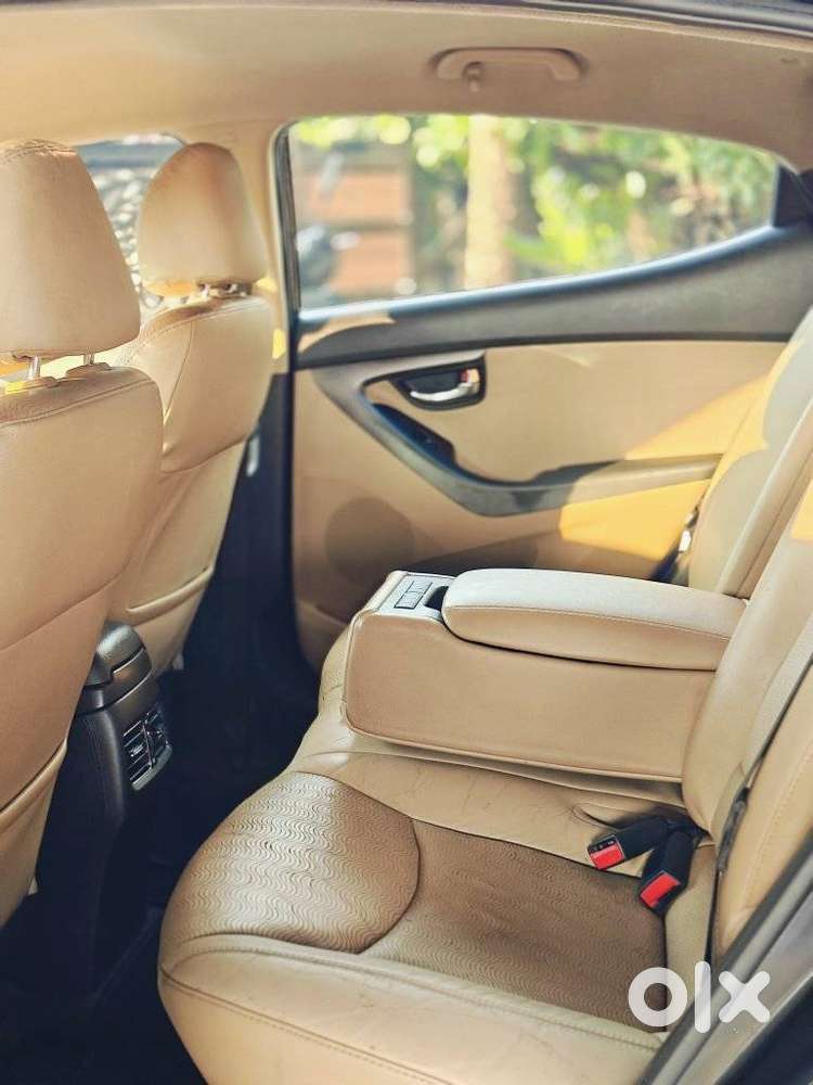 Hyundai Elantra 1.6 Sx Option, 2014, Diesel