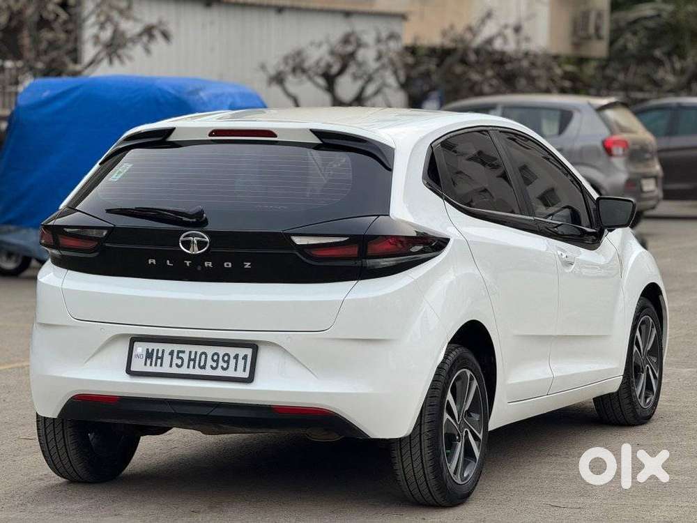 Tata Altroz Xz, 2021, Petrol