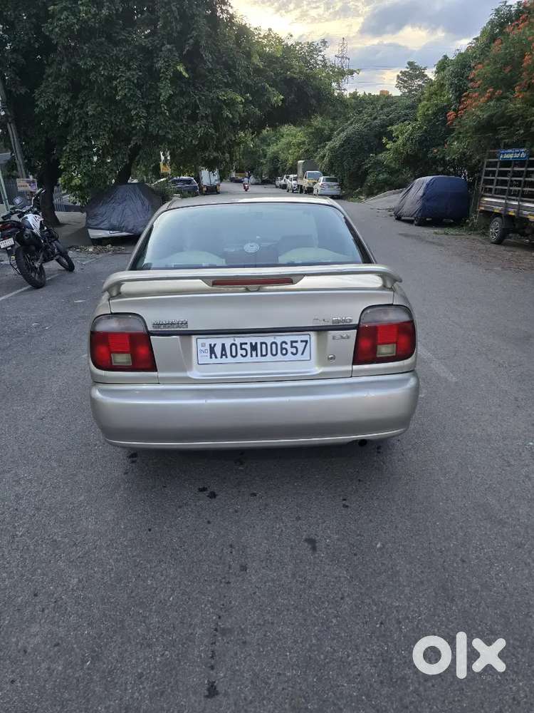 Maruti Suzuki Baleno 2005 Petrol Well Maintained