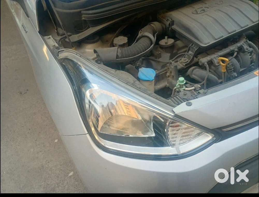 Hyundai Xcent 2015 Petrol Well Maintained