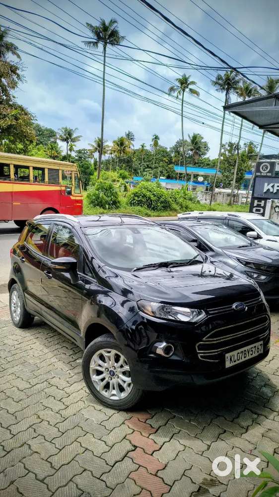 Ecosport 2013 Diesel Titanium
