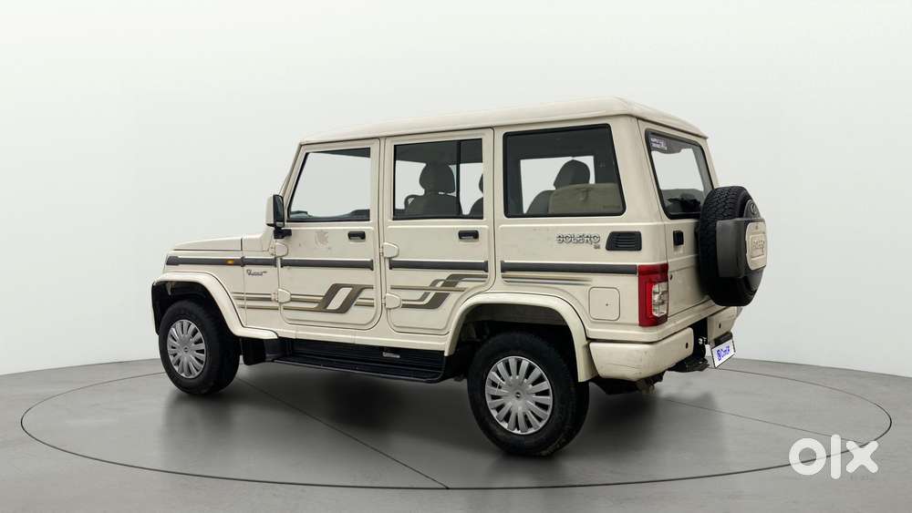 Mahindra Bolero 1.5 B6 (o), 2021, Diesel