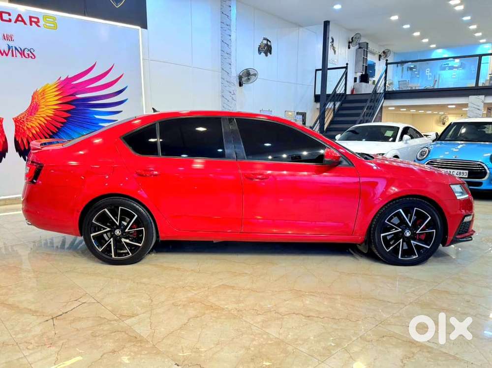 Skoda Octavia 2.0 Vrs 230, 2018, Petrol