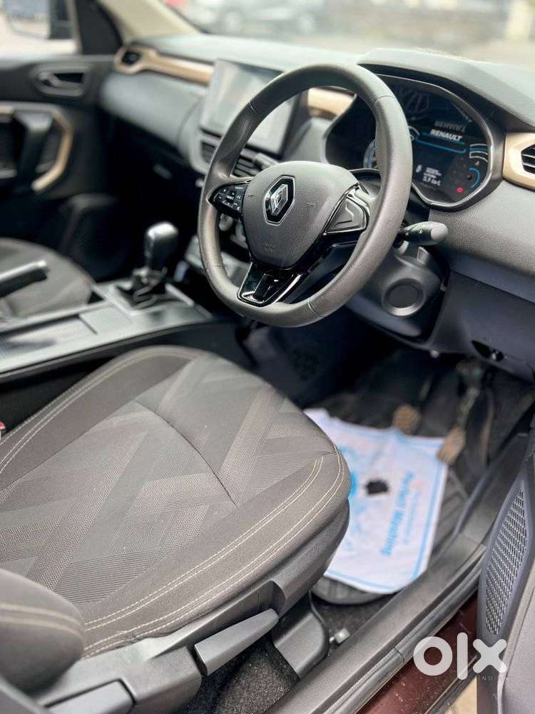 Renault Kiger Rxl Amt, 2022, Petrol