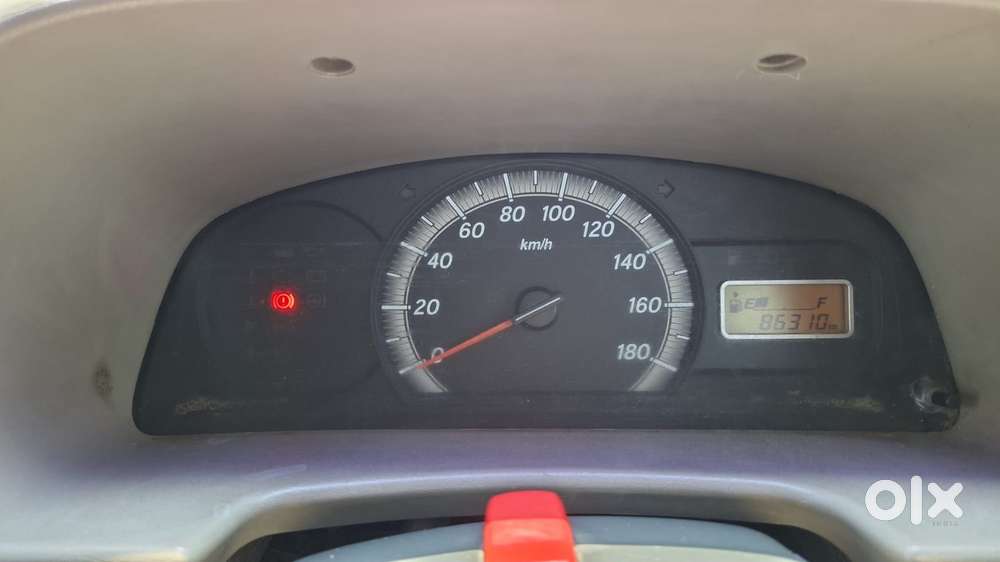 Maruti Suzuki Eeco 5 Str With A/c+htr, 2015, Petrol