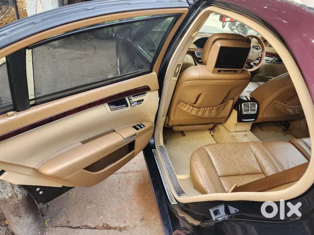 Mercedes-benz S-class 2009