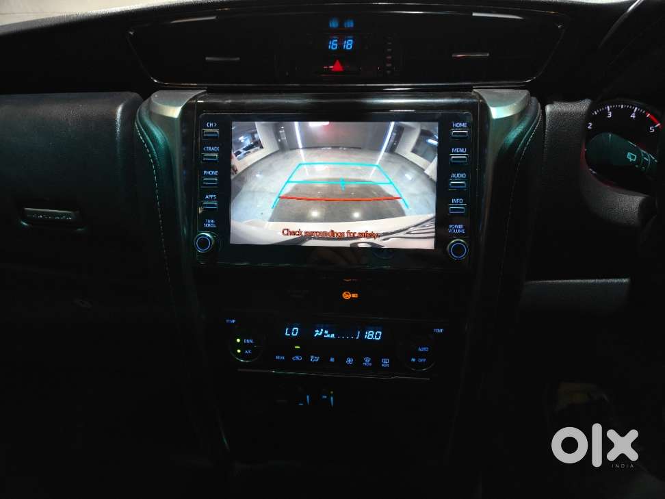 Toyota Fortuner 4x2 At 2.8 Diesel, 2022, Diesel