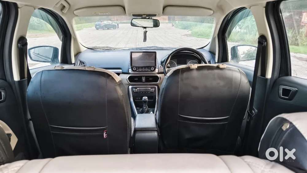 Ford Ecosport [ ] 1.5 Tdci Titanium (o), 2019, Diesel