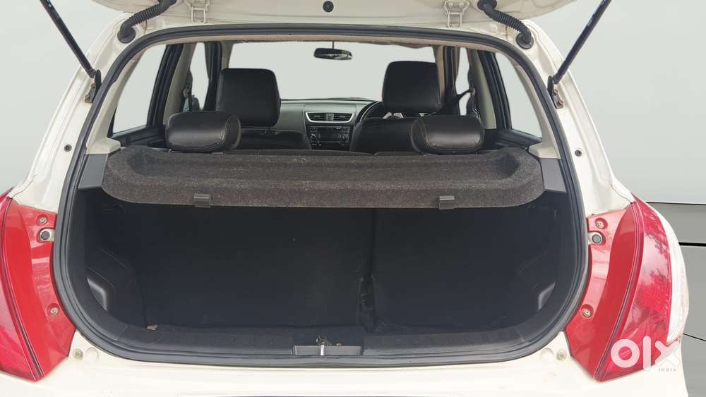 Maruti Suzuki Swift 1.3 Zxi, 2015, Petrol