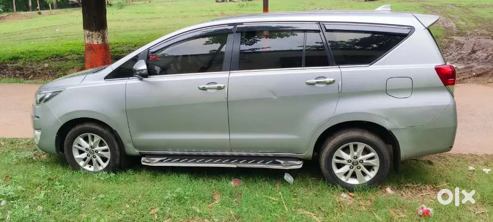 Toyota Innova Crysta 2019