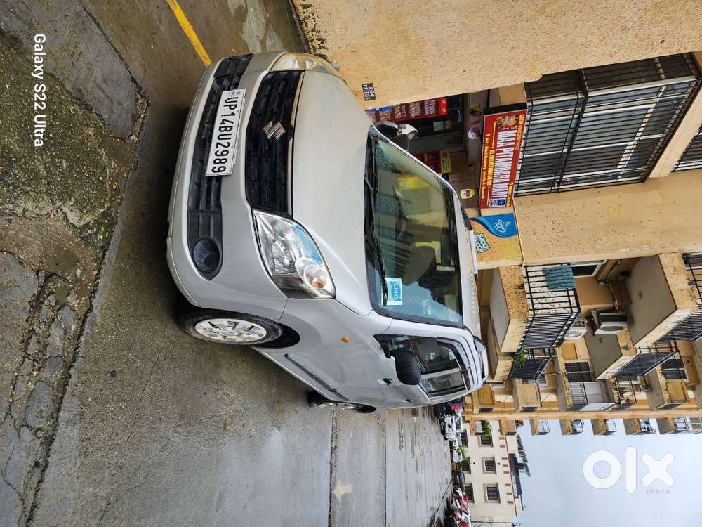 Company Fitted Cng Wagon R 2012 On Paper Cng All New Condition Tyres
