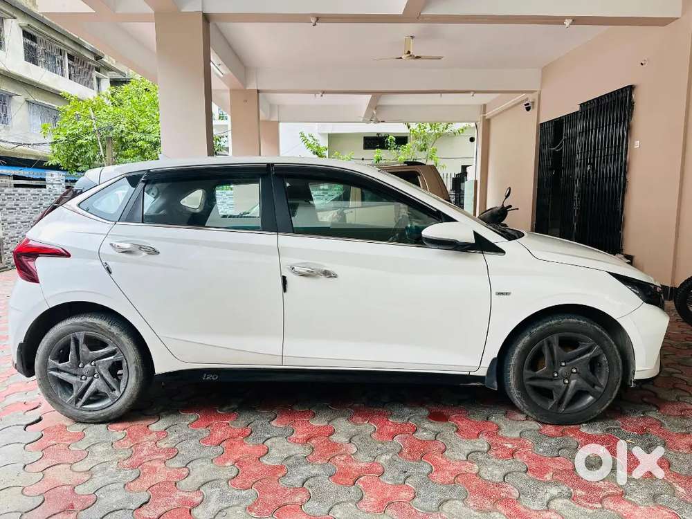 Hyundai I20 Sportz 1.0 Turbo Dct