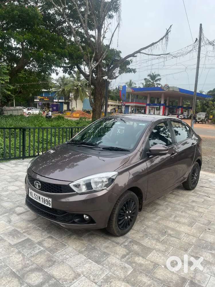 Tata Tigor 2017 Revotron