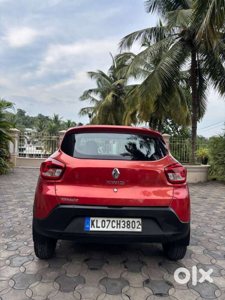 Renault Kwid Rxt 1.0, 2016, Petrol